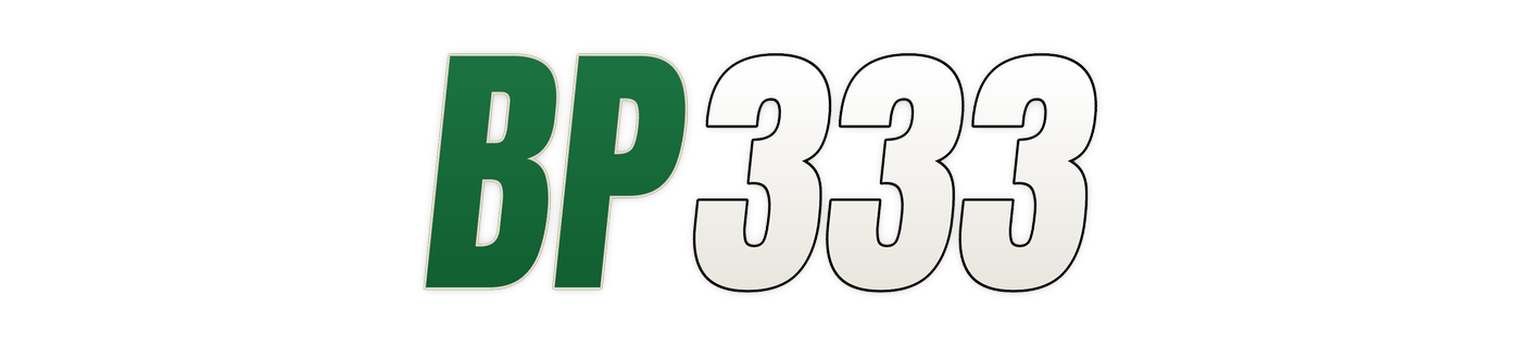bp333 লোগো